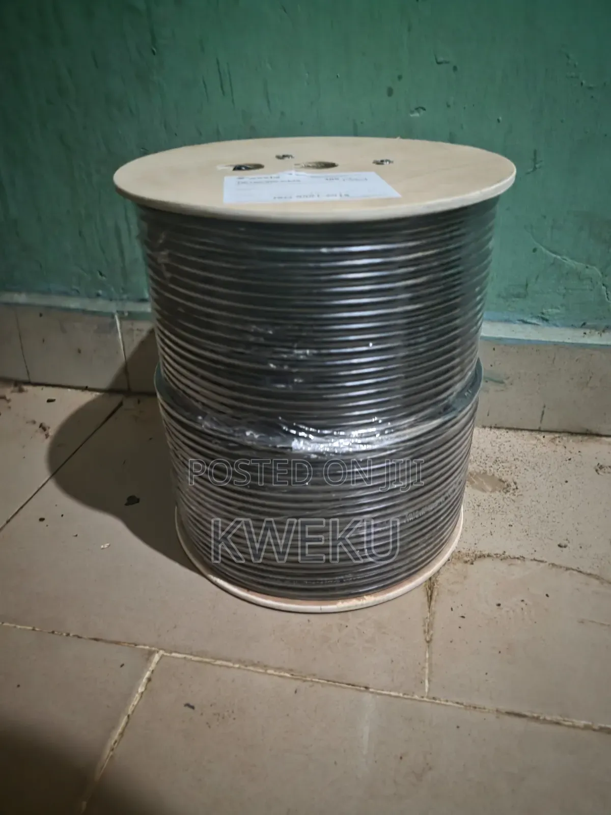 Cat 6 Outdoor Cable