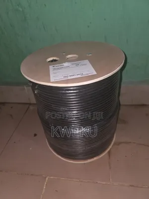 Cat 6 Outdoor Cable