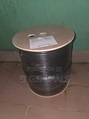 Cat 6 Outdoor Cable