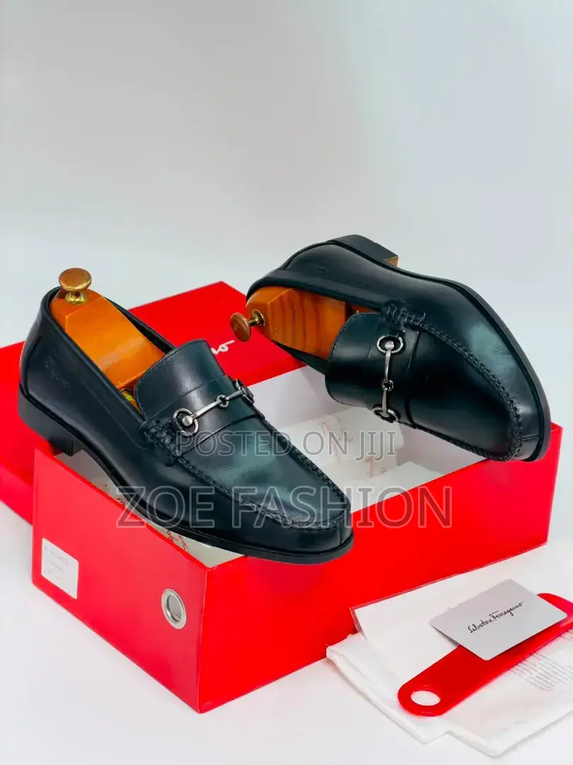 Men's Clasic Shoe(salvatore Ferragamo)