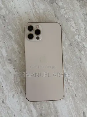 Apple iPhone 12 Pro Max 256 GB Gold