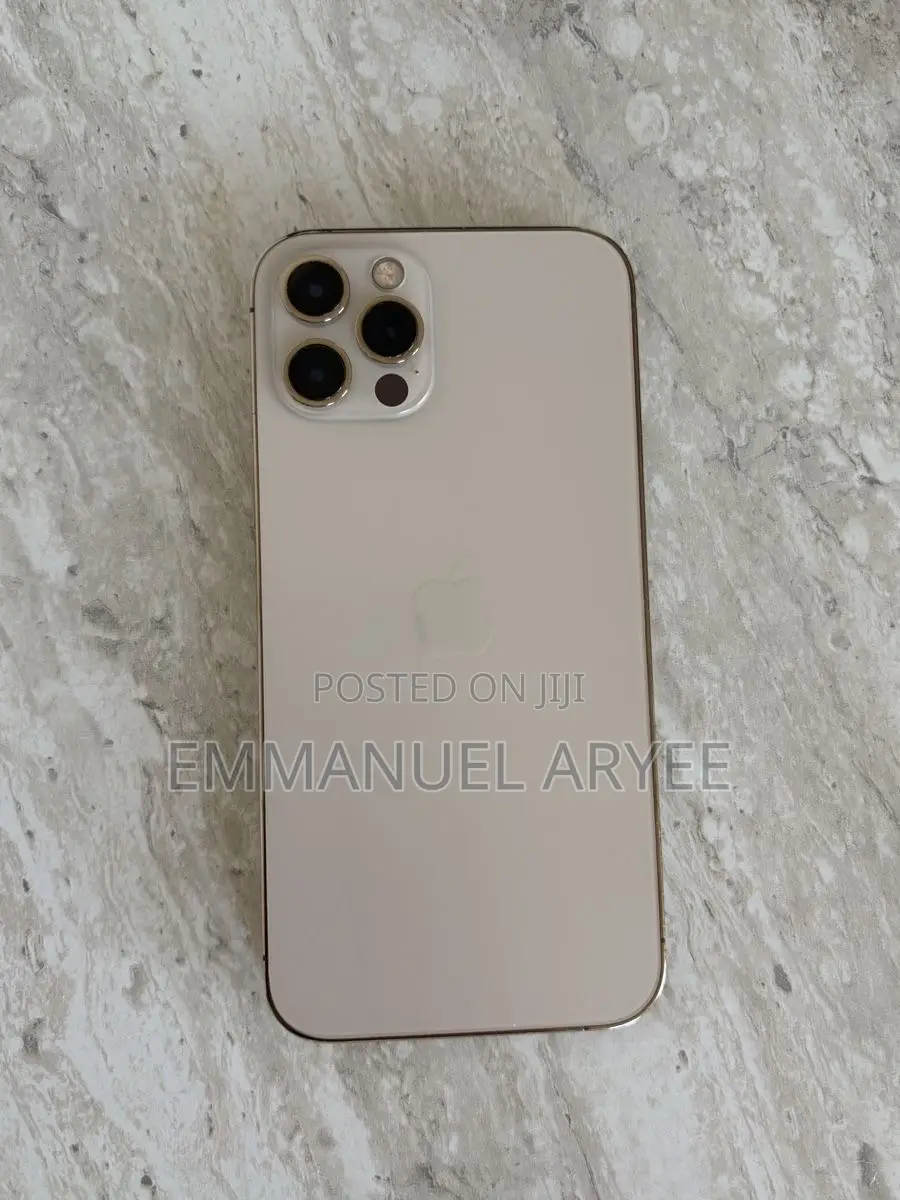 Apple iPhone 12 Pro Max 256 GB Gold