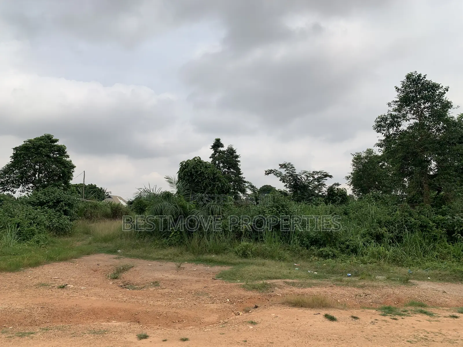 Land for Sale at Buokrom Truba