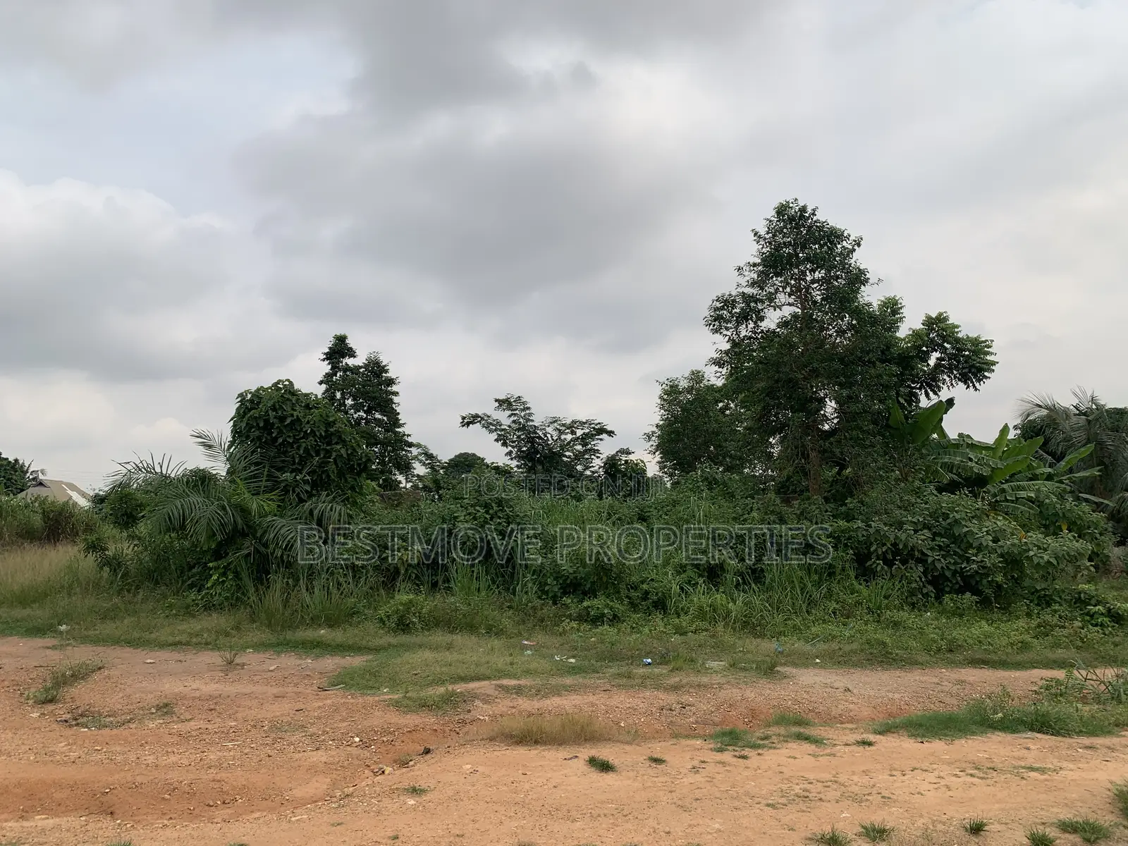 Land for Sale at Buokrom Truba