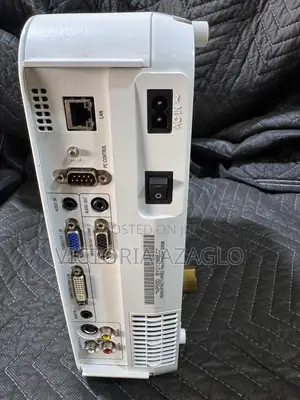 NEC NP500 Projector - High Graphics