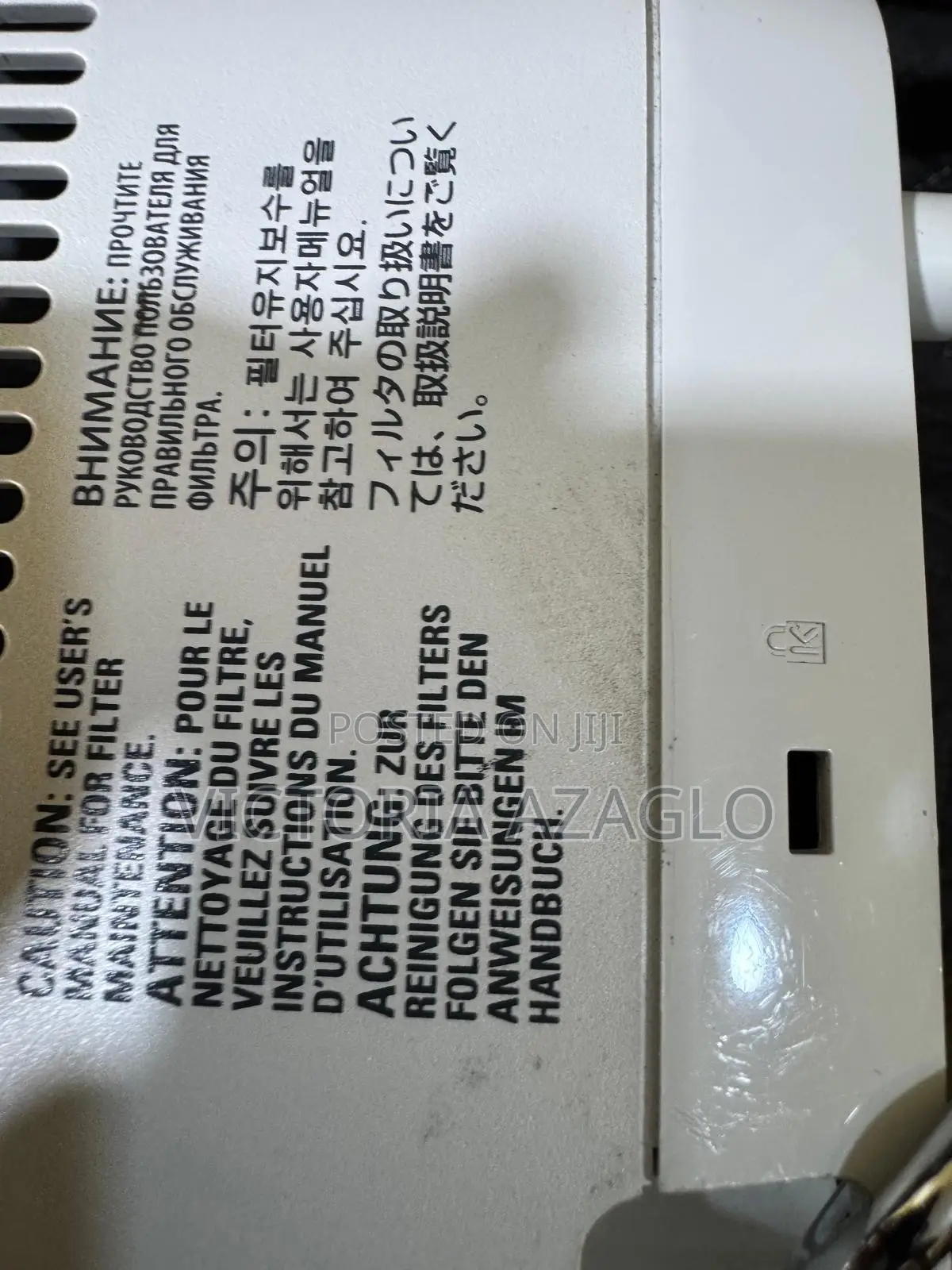 NEC NP500 Projector - High Graphics