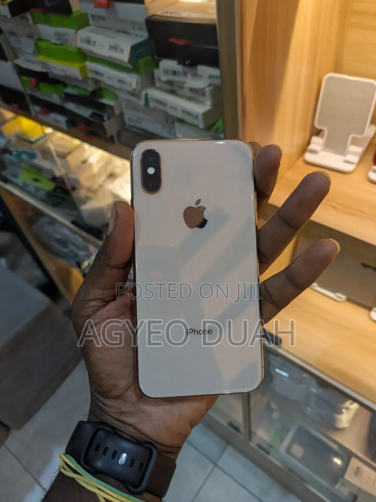Apple iPhone XS 256 GB Gold
