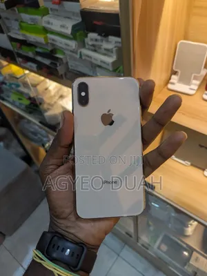 Apple iPhone XS 256 GB Gold