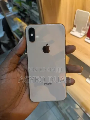 Apple iPhone XS 256 GB Gold