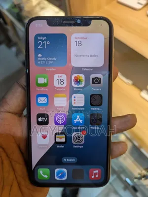Apple iPhone XS 256 GB Gold