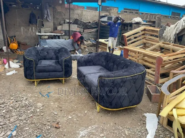 Brand New Set of Sofas Available in Store