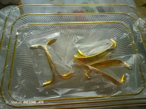 Tray Transparent