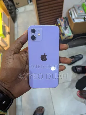 Apple iPhone 12 64 GB Purple