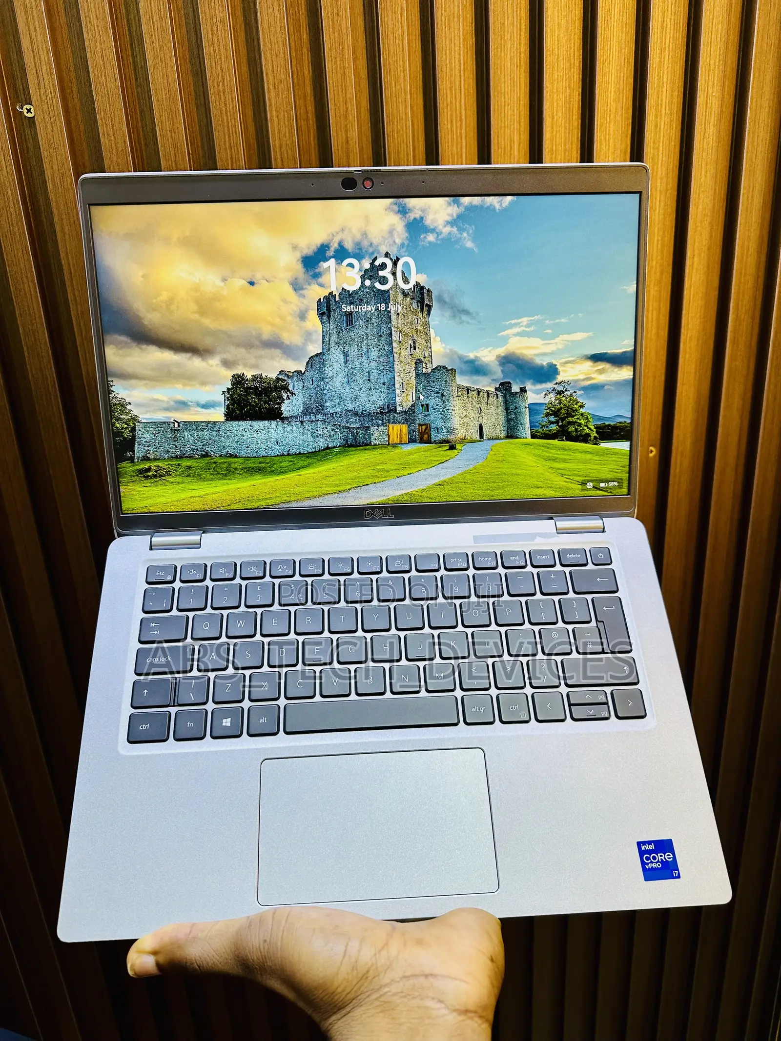 Laptop Dell Latitude 5320 16GB Intel Core i7 SSD 1T