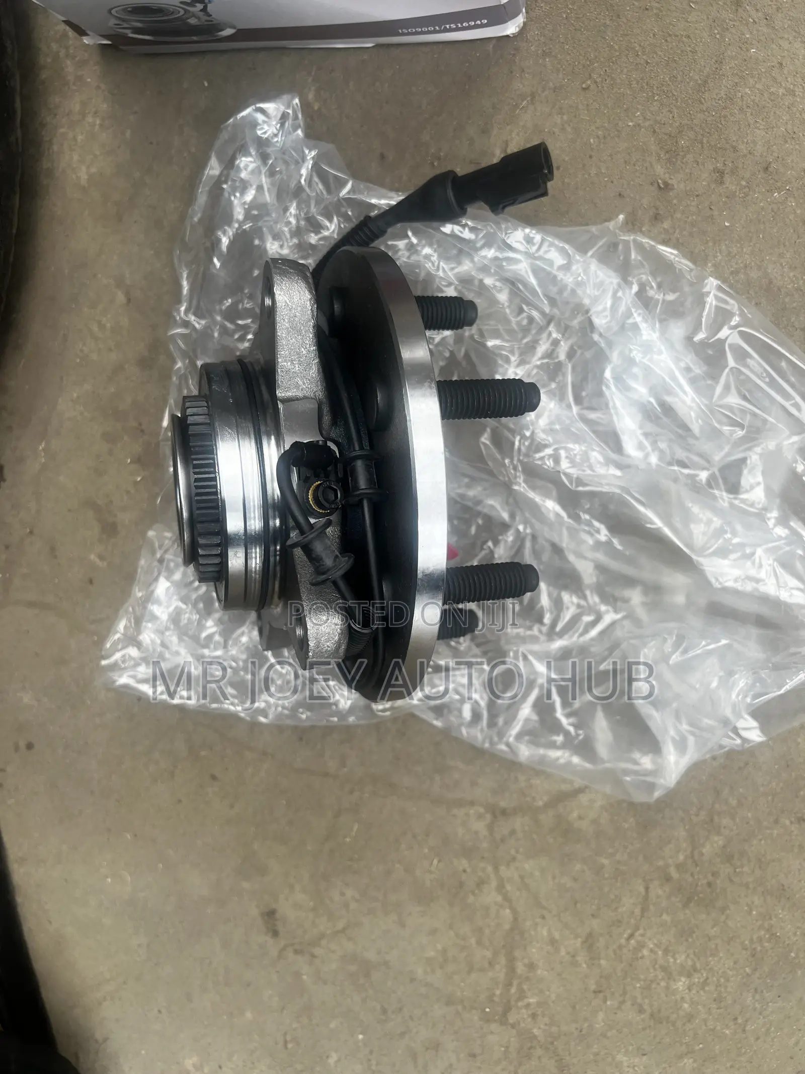 F150 2012-2024 Front Hub 4x4