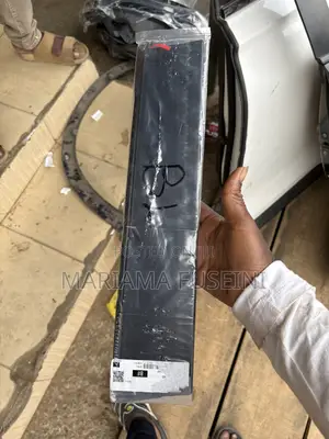 RAV 4 2020 Door Pillar Back Left