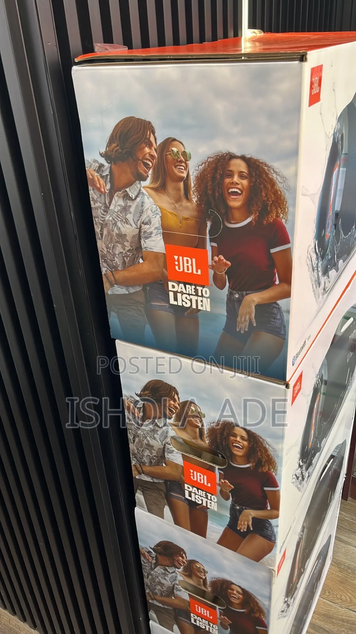 Quality New JBL Boombox 3