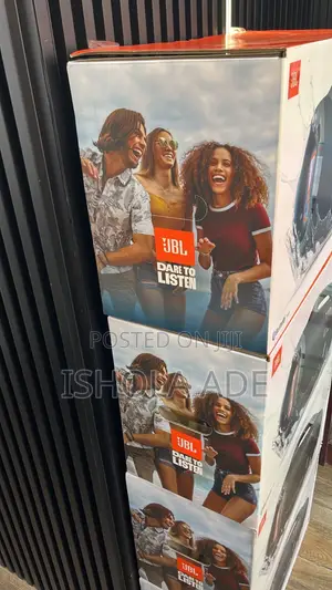 Quality New JBL Boombox 3