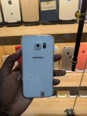 New Samsung Galaxy S6 32 GB White