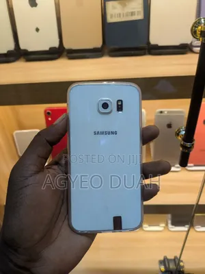 New Samsung Galaxy S6 32 GB White