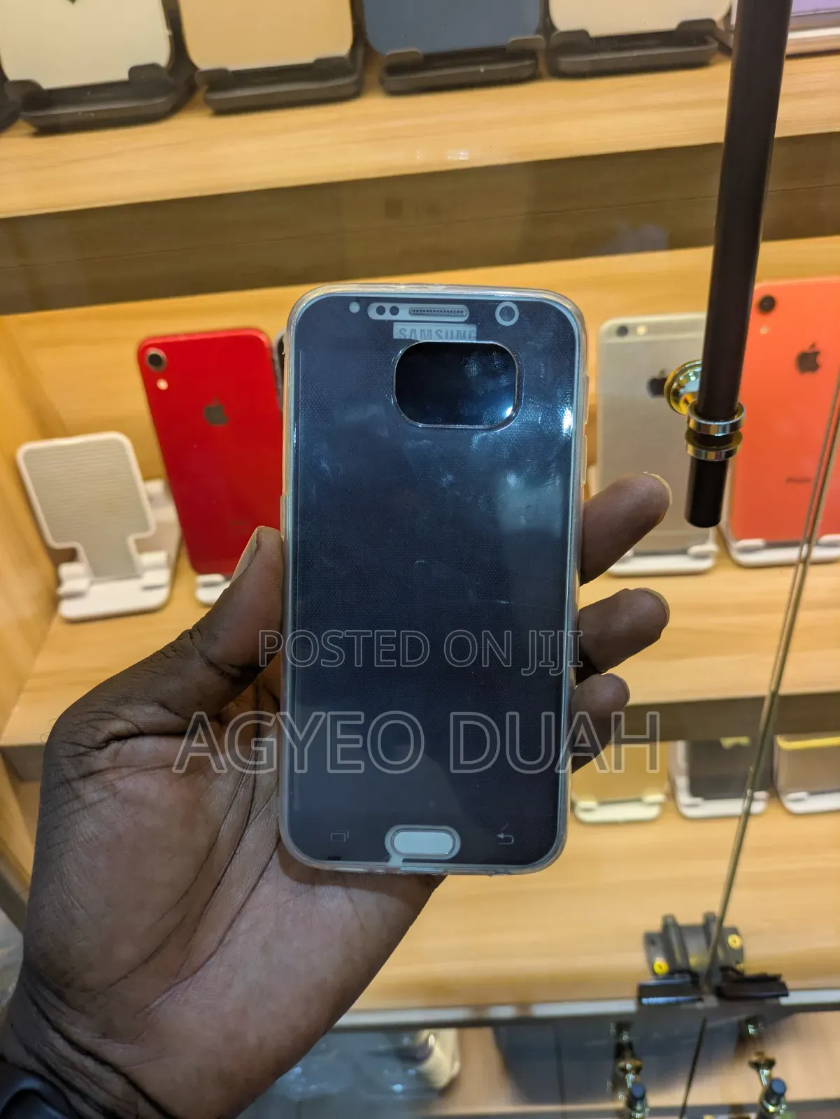 New Samsung Galaxy S6 32 GB White