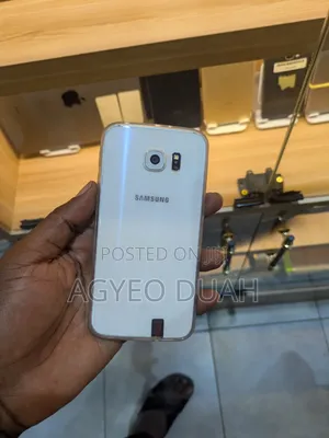 New Samsung Galaxy S6 32 GB White