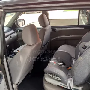 Mitsubishi Pajero 2012 Brown