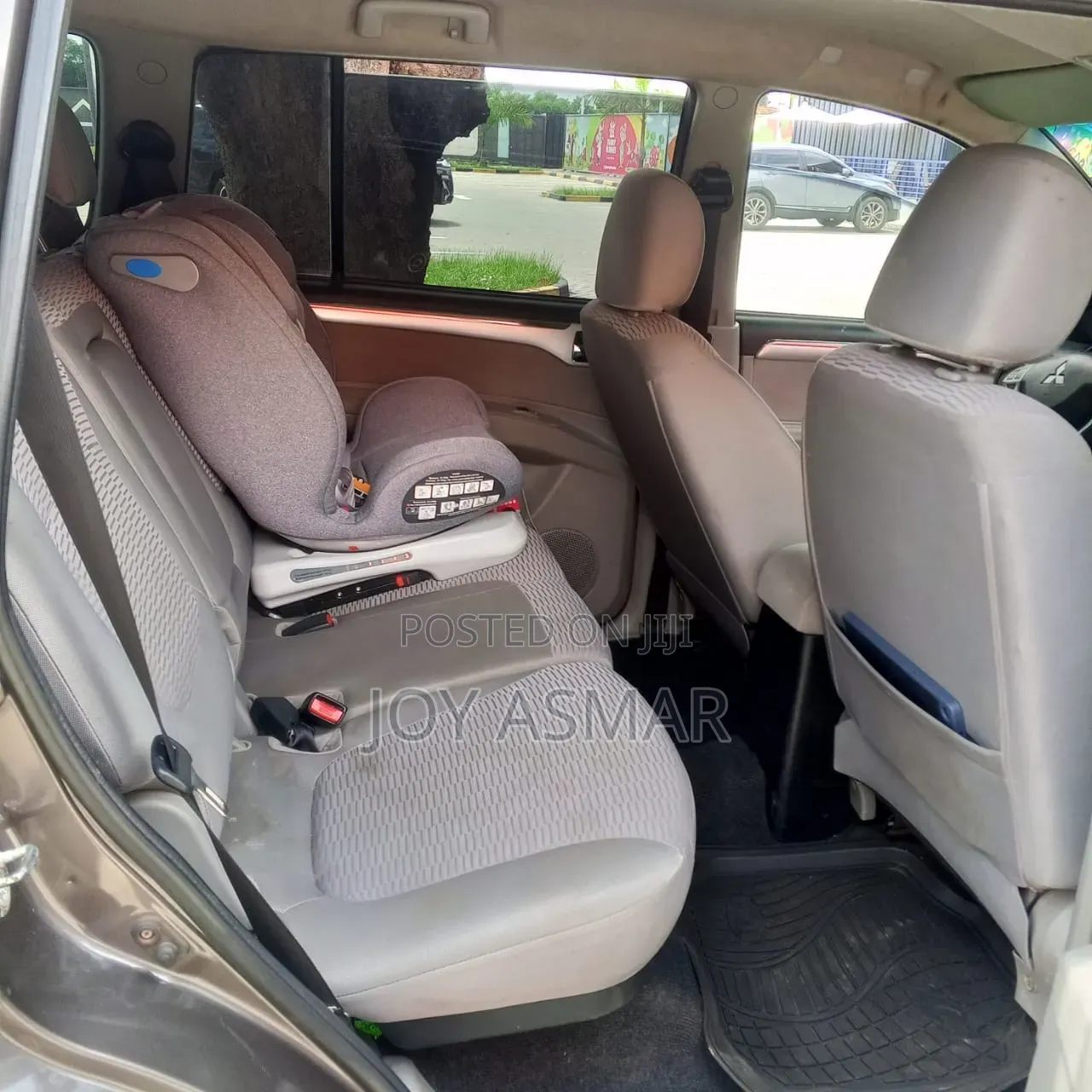 Mitsubishi Pajero 2012 Brown