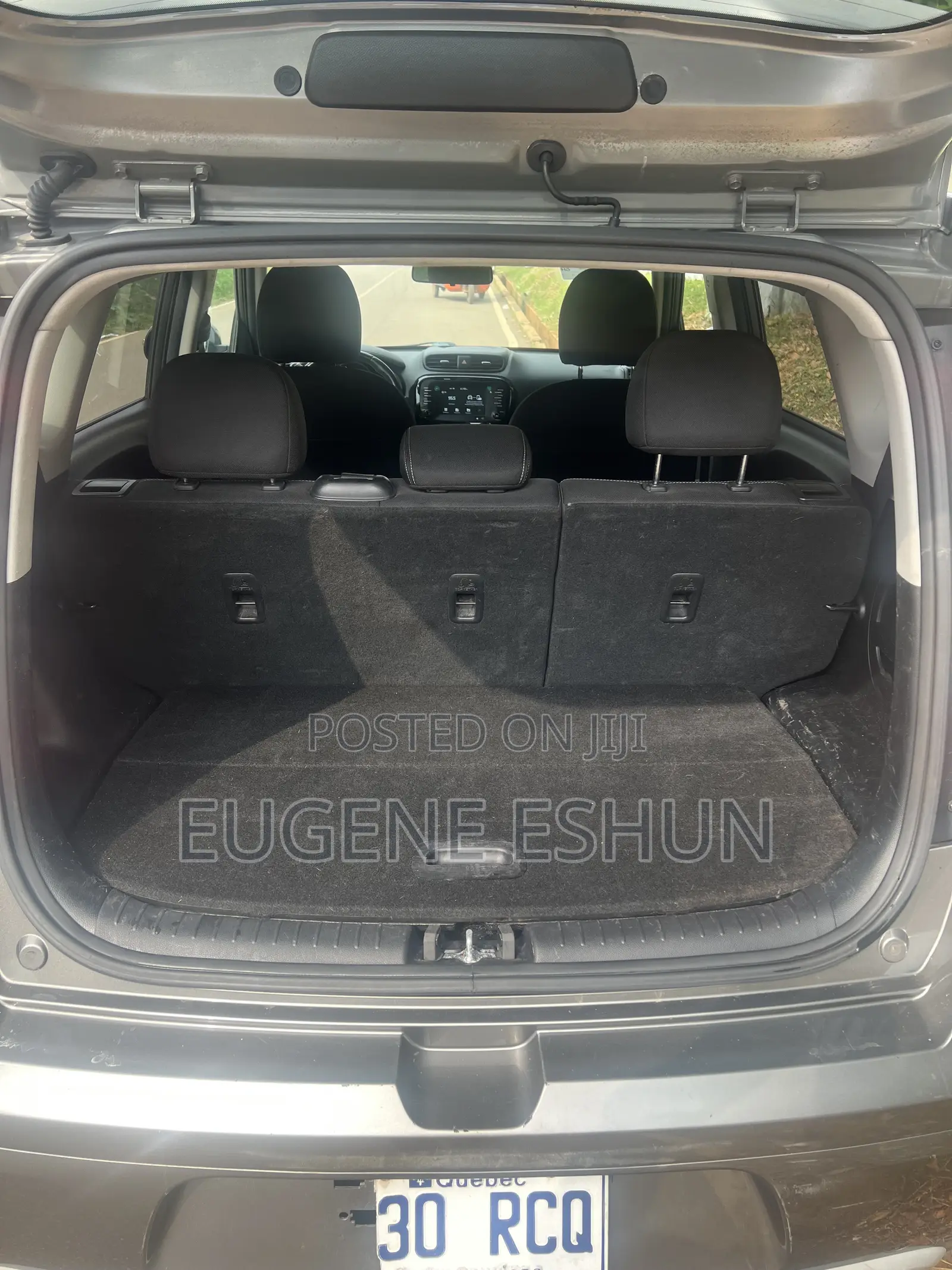 Kia Soul 2019 Gray