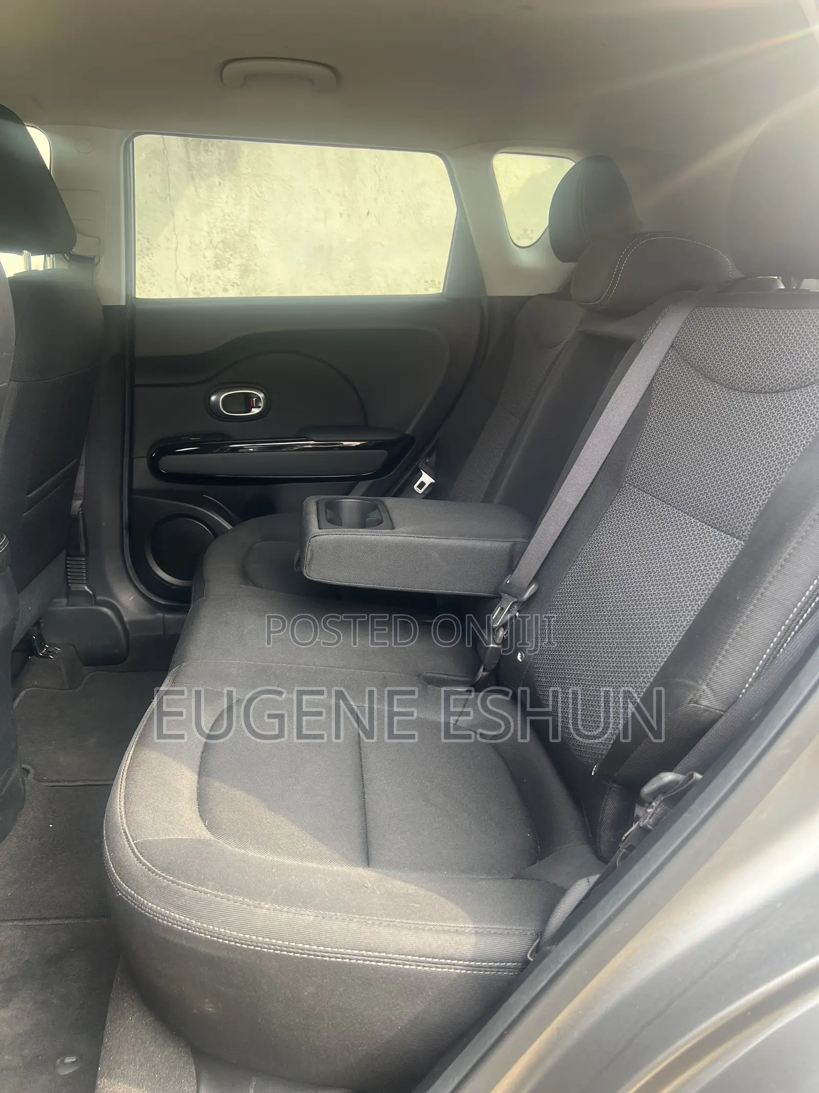 Kia Soul 2019 Gray