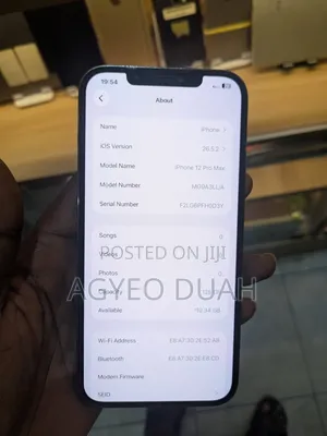 Apple iPhone 12 Pro Max 128 GB