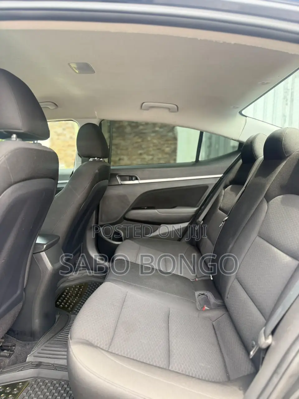 Hyundai Elantra SE 2020 Black