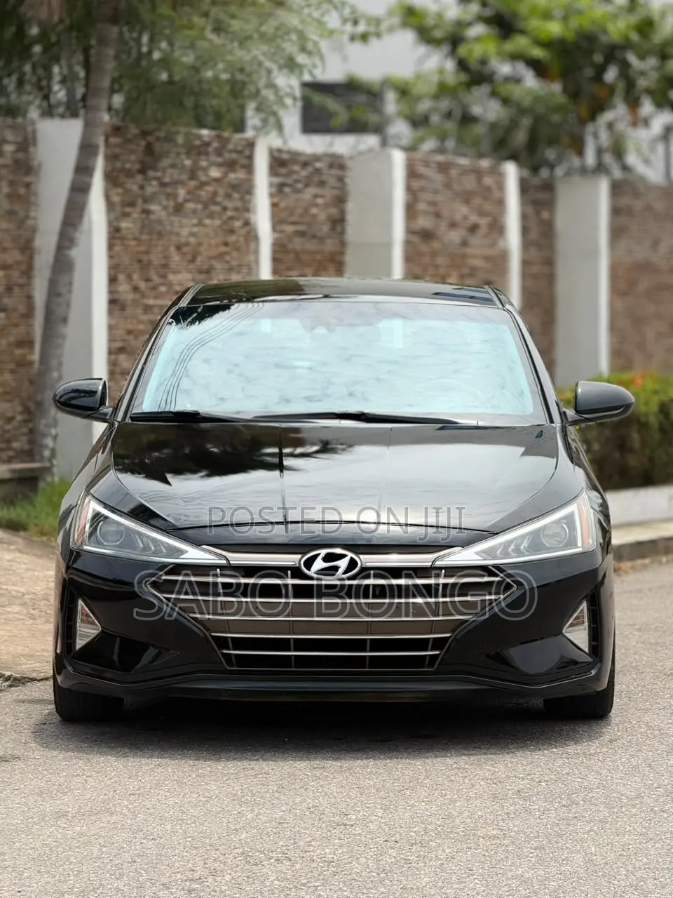 Hyundai Elantra SE 2020 Black