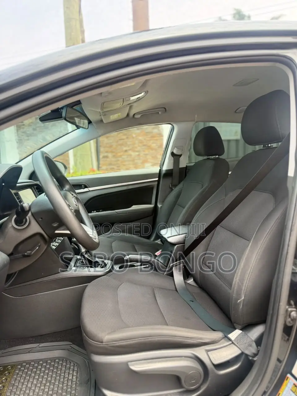 Hyundai Elantra SE 2020 Black