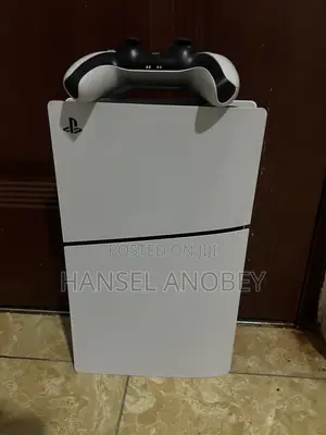 PS5 Slim 1TB Digital Edition