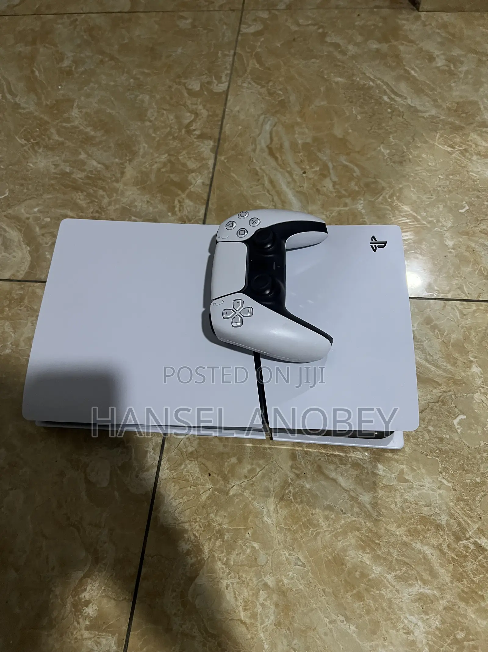 PS5 Slim 1TB Digital Edition