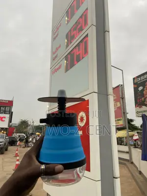 Folder Shisha Pot