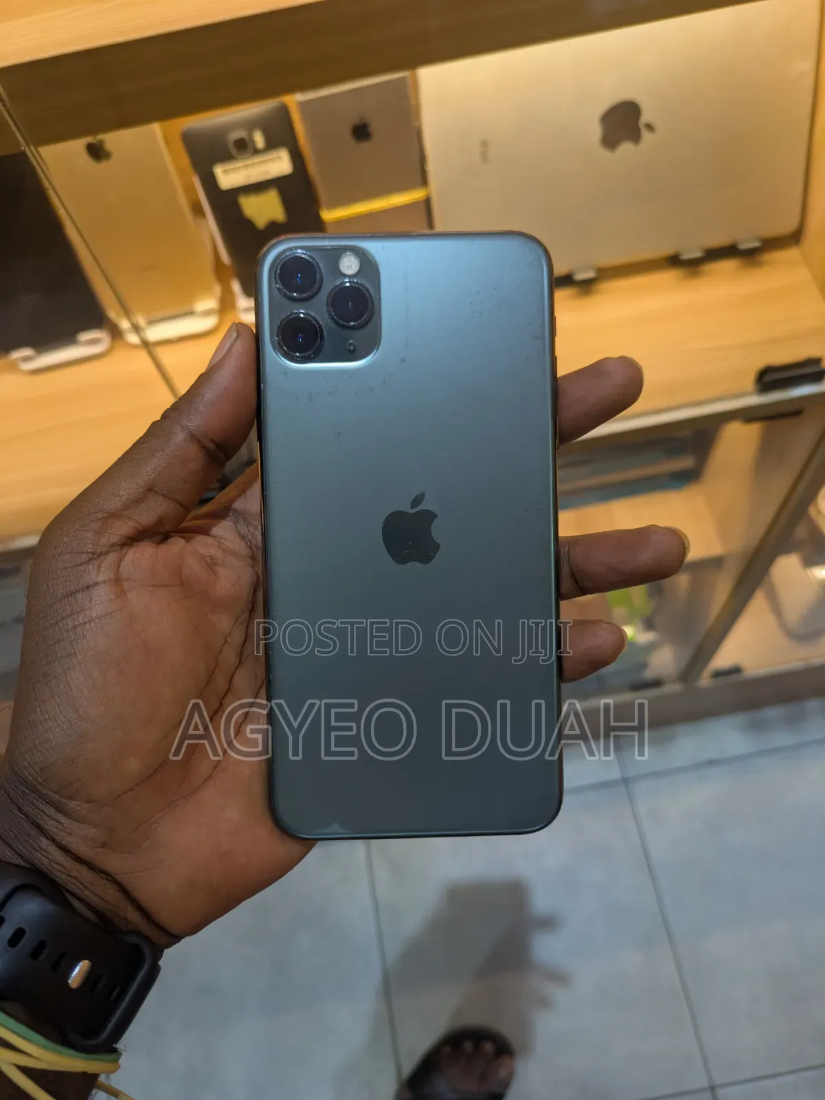 Apple iPhone 11 Pro Max 64 GB Gray