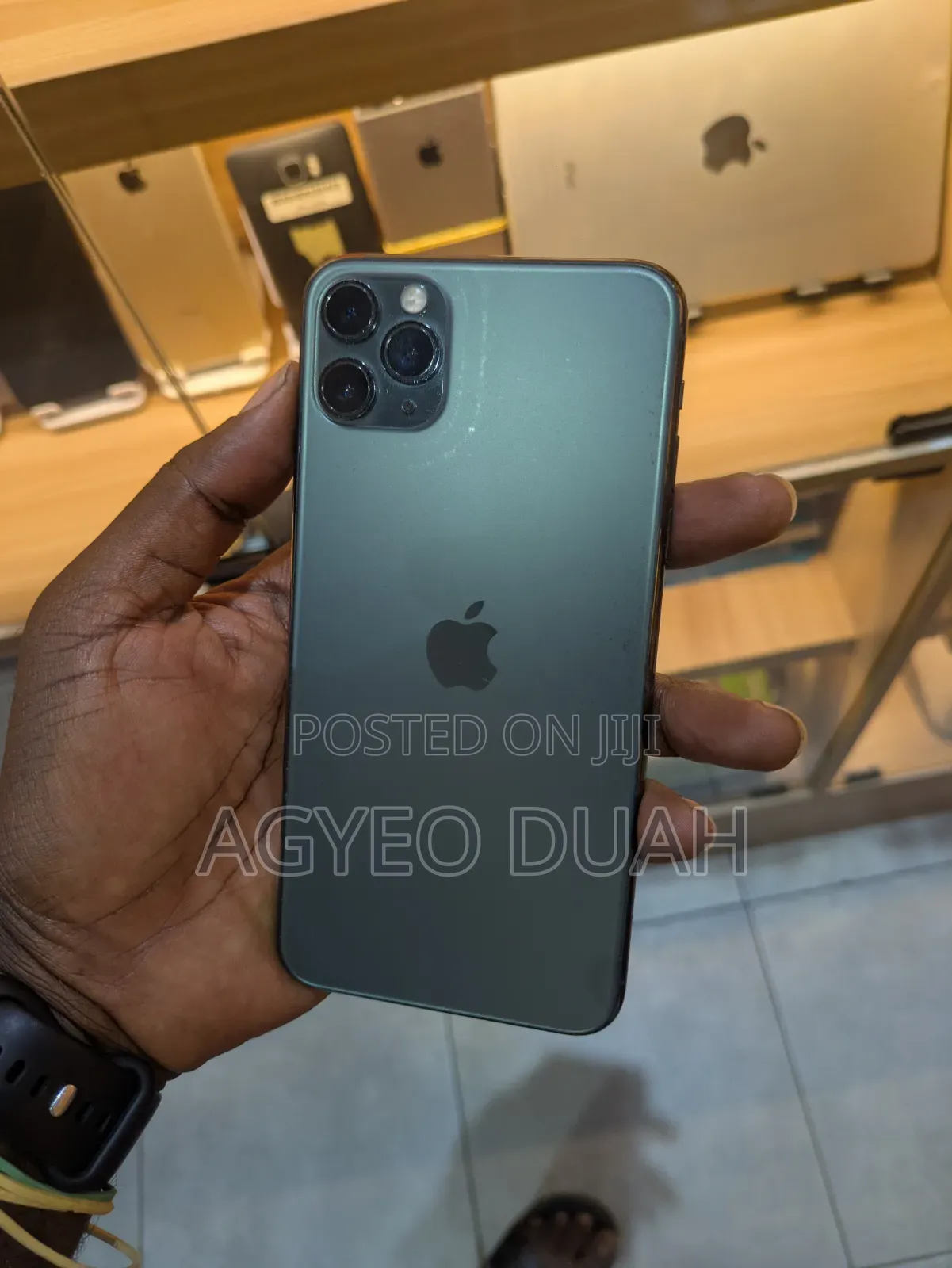 Apple iPhone 11 Pro Max 64 GB Gray