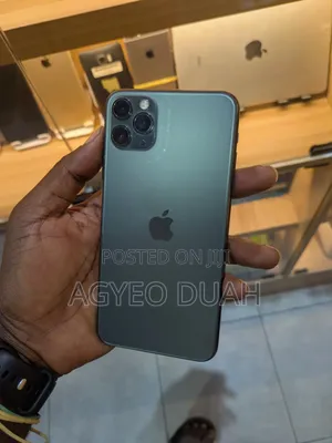Apple iPhone 11 Pro Max 64 GB Gray