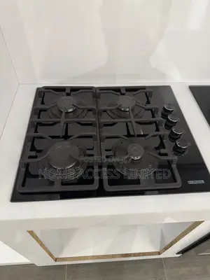 Luxell 60CM 4GAS HOB (Cast Iron)