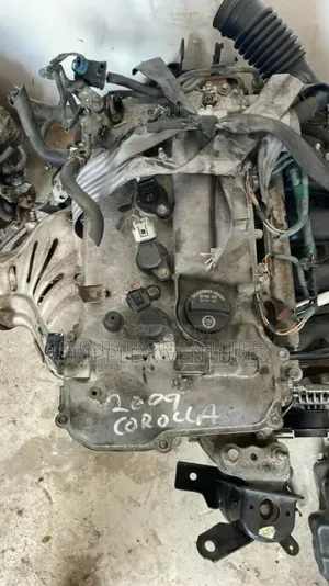 2009-2015 Toyota Corolla 1.8l Engine and Transmission