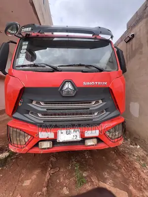 Tipper Truck for Sale 22