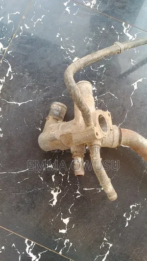Ford Explorer 2011 to 2019 Water Pipe