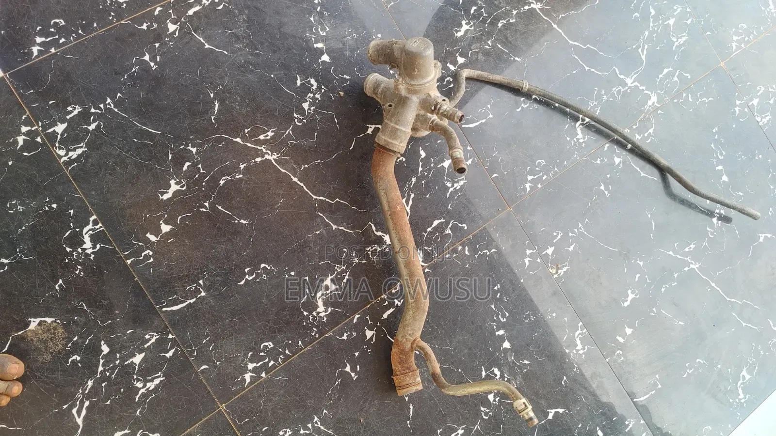 Ford Explorer 2011 to 2019 Water Pipe