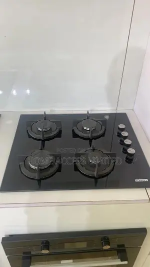 Luxell 60CM 4GAS HOB (Cast Iron)