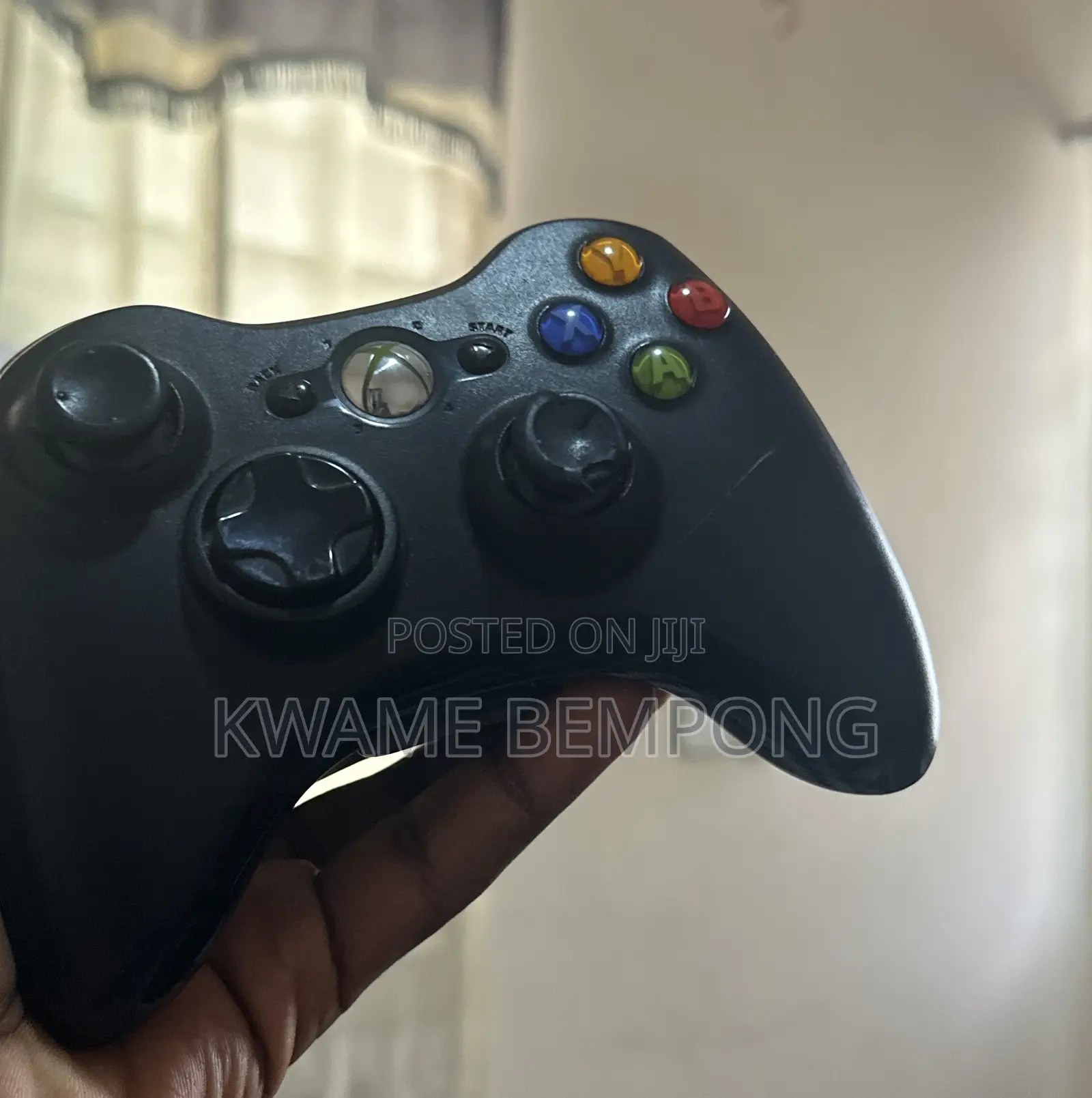 Used Xbox 360 Wireless Controller at 70 Cedis