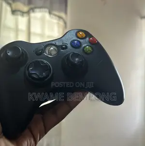 Used Xbox 360 Wireless Controller at 70 Cedis