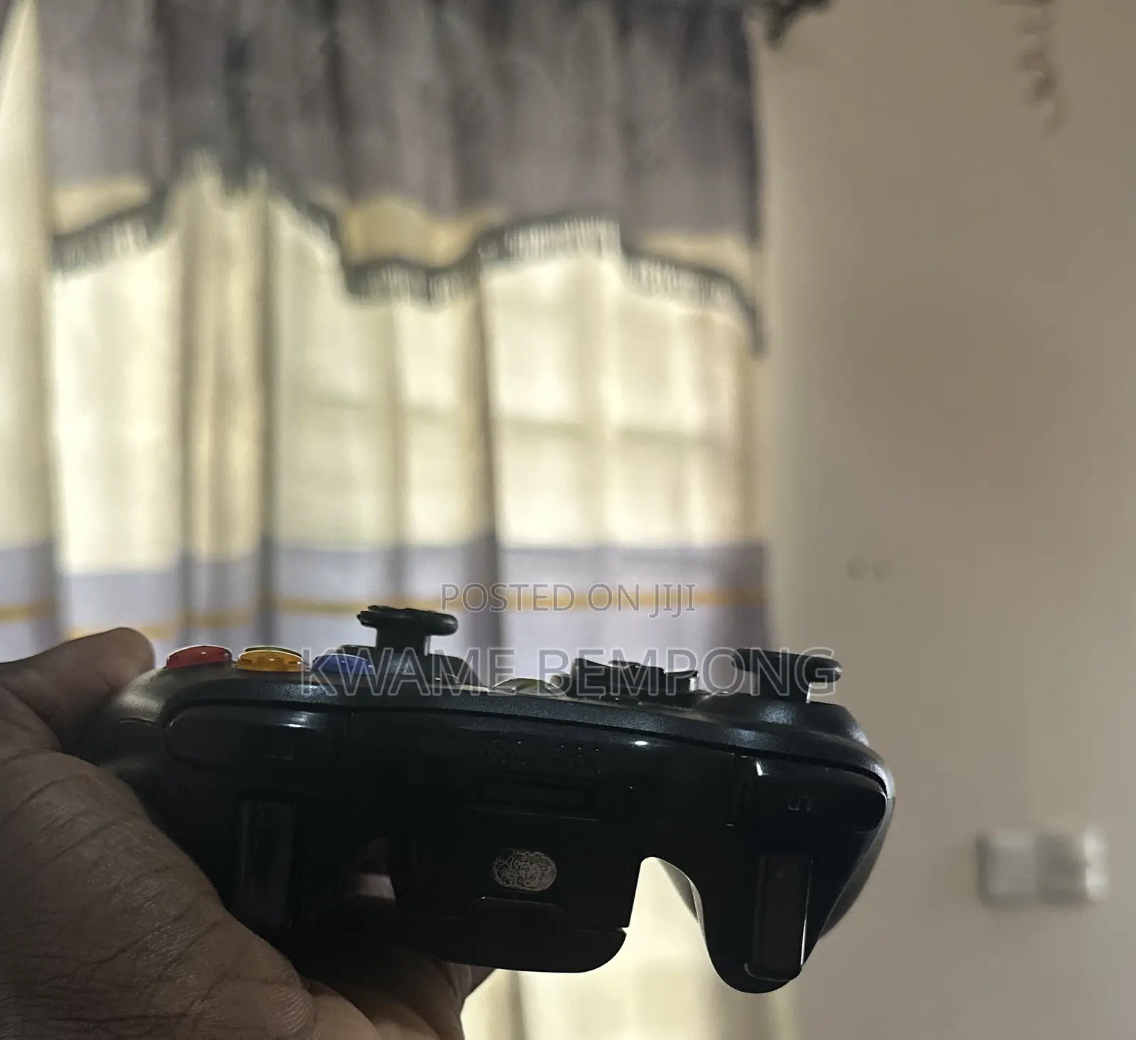 Used Xbox 360 Wireless Controller at 70 Cedis