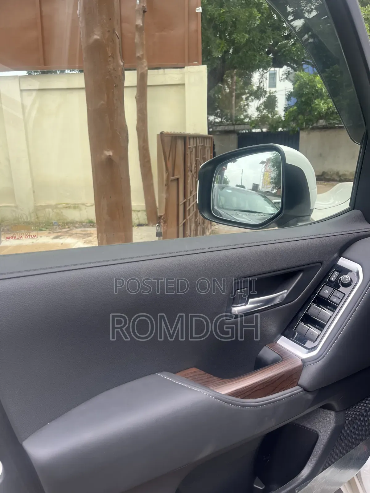 New Toyota Land Cruiser 2024 White